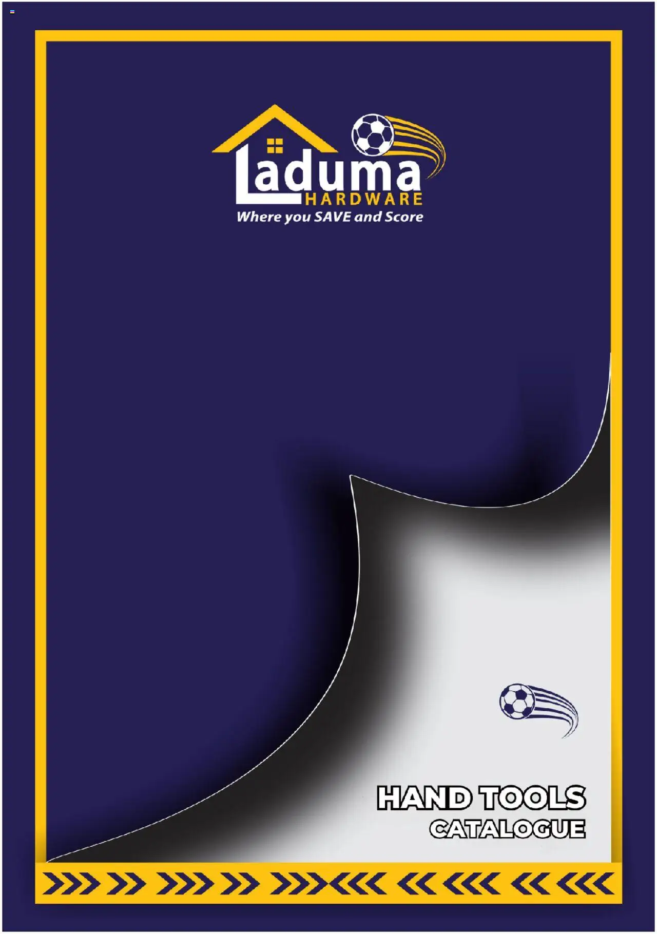Laduma Hardware - Hand Tools Catalogue - page 1- valid from 01/06/2024