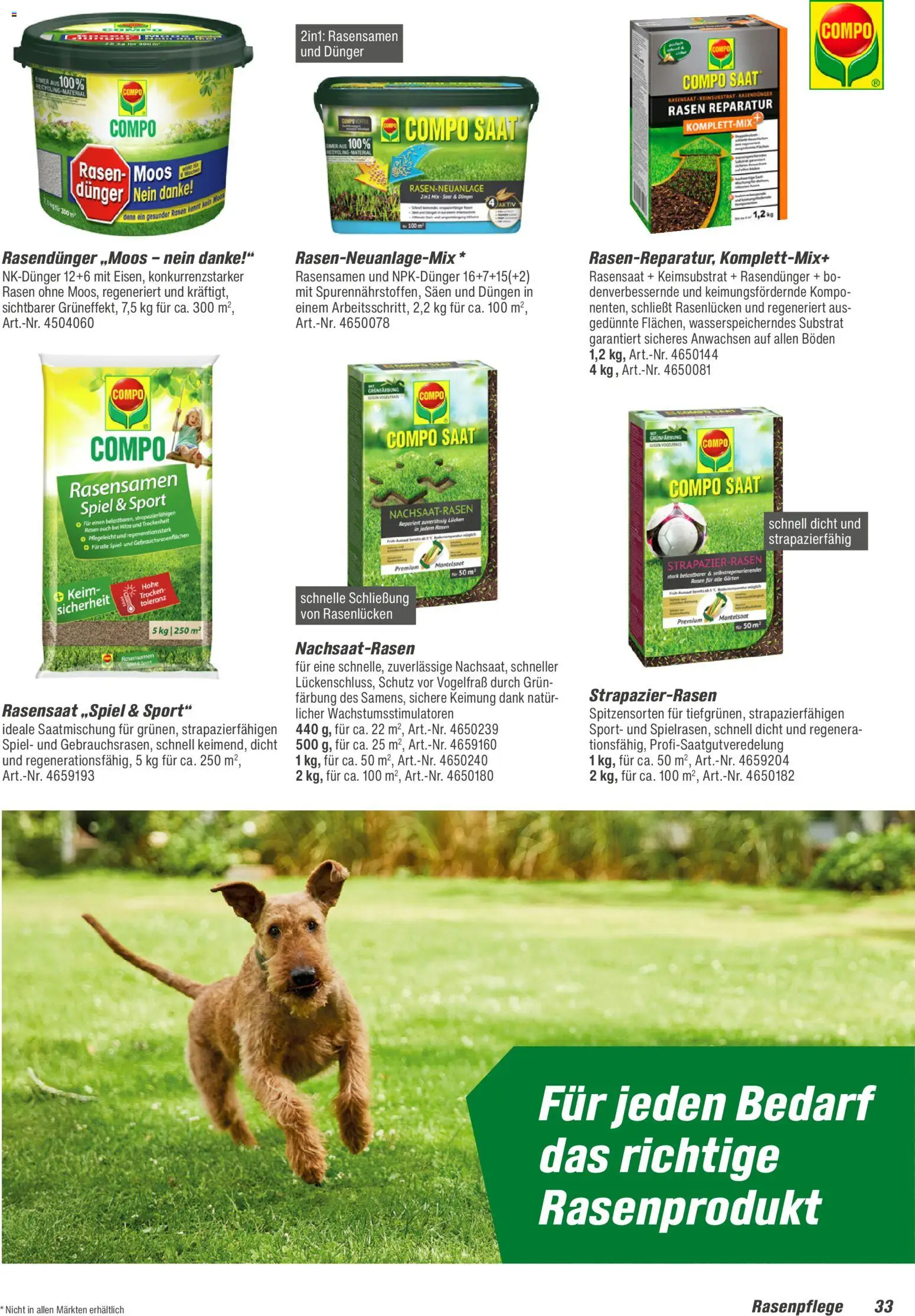 Toom Baumarkt Gewächshäuser & Anzucht 2026 - Seite 33 - gültig ab 01.01.2026