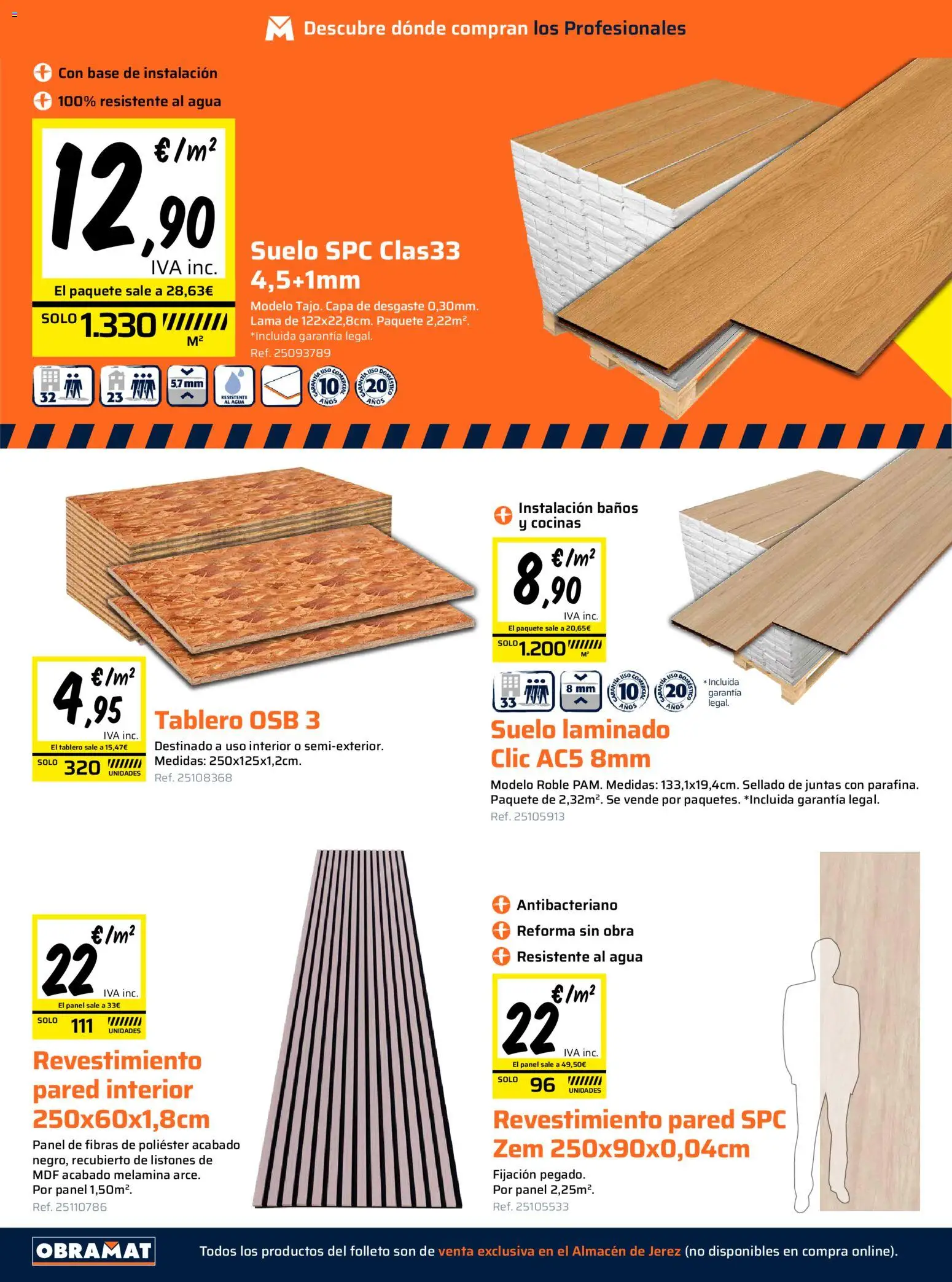 Obramat folleto - Página de 6 - Válido desde 02/12/2025