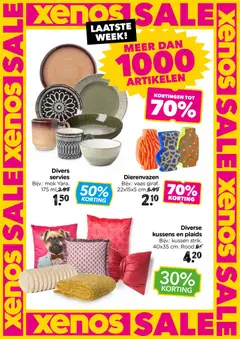 Xenos - Folder geldig vanaf 11-01-2026