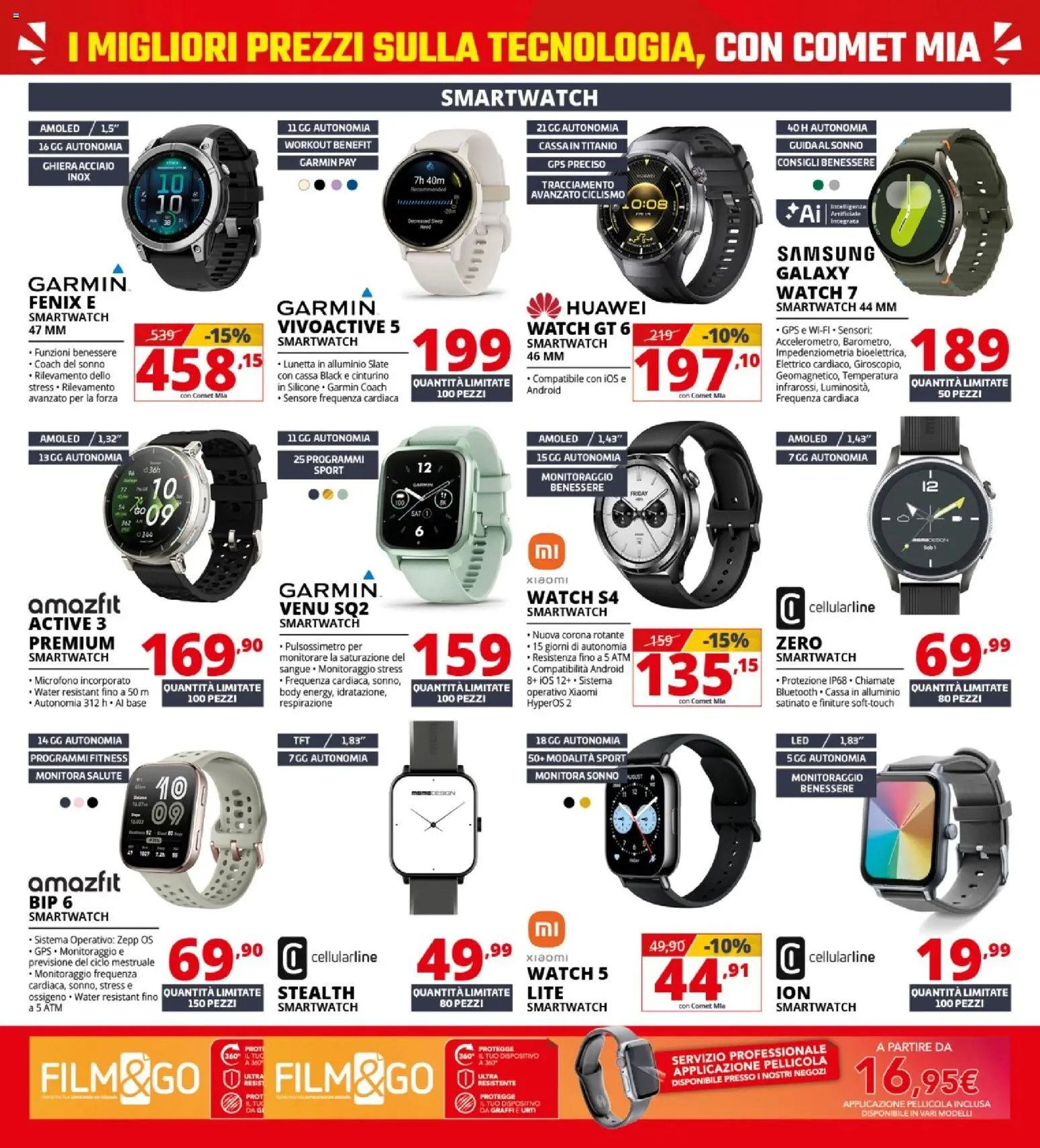 Comet volantino - pagina 7 - valido dal 19/03/2026