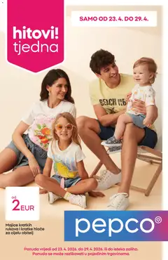 Pepco katalog od 23.04.2026