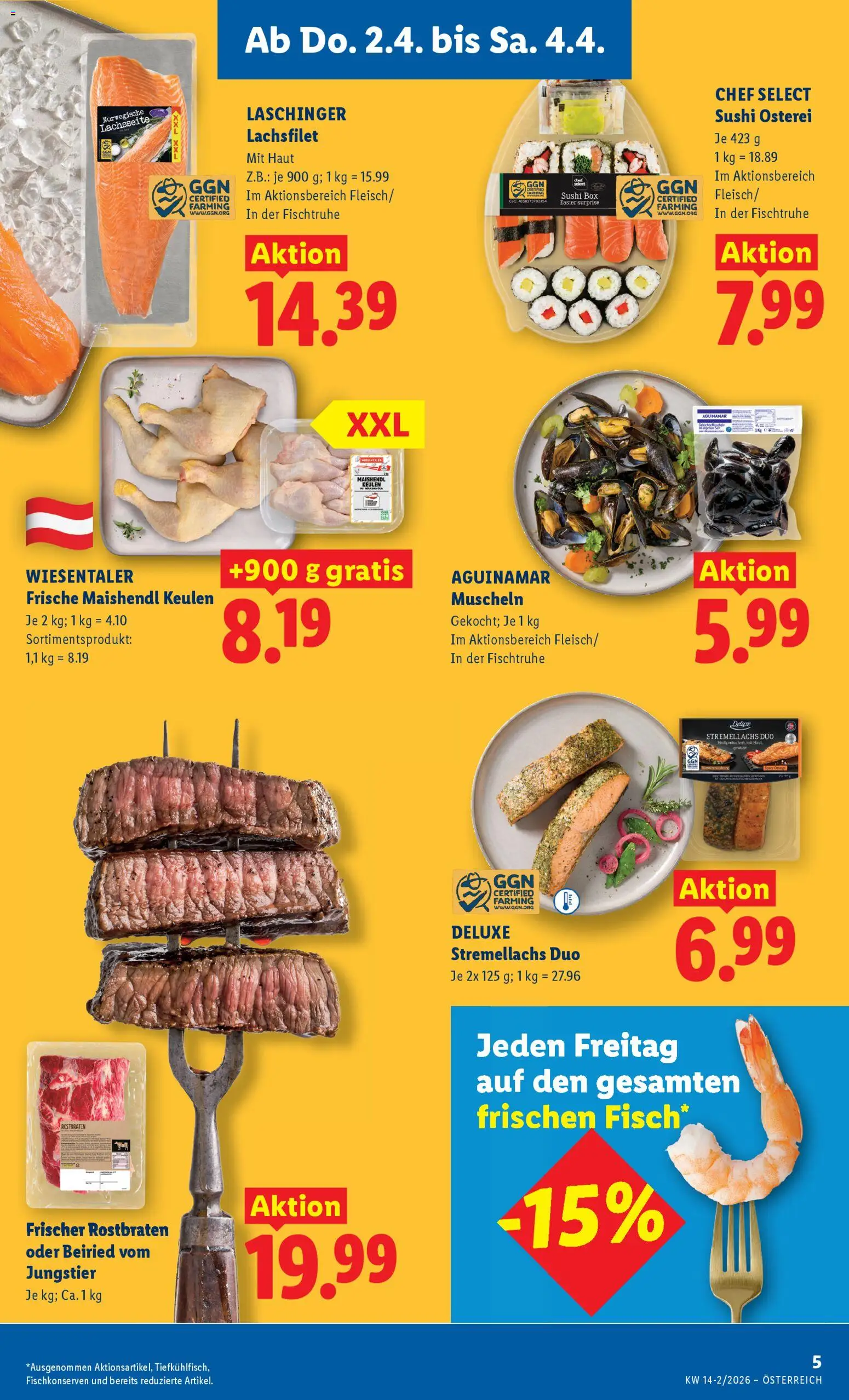 Lidl - Flugblatt - page 7- valid from 02.04.2026