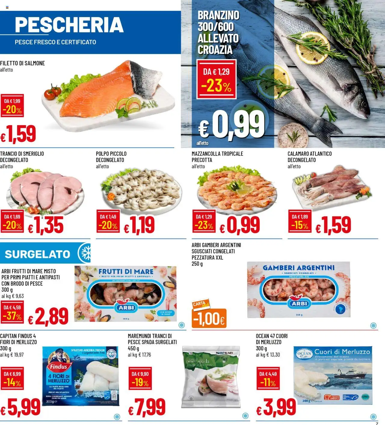 Famila Iper catalogo - pagina 7 - valido dal 10/07/2025