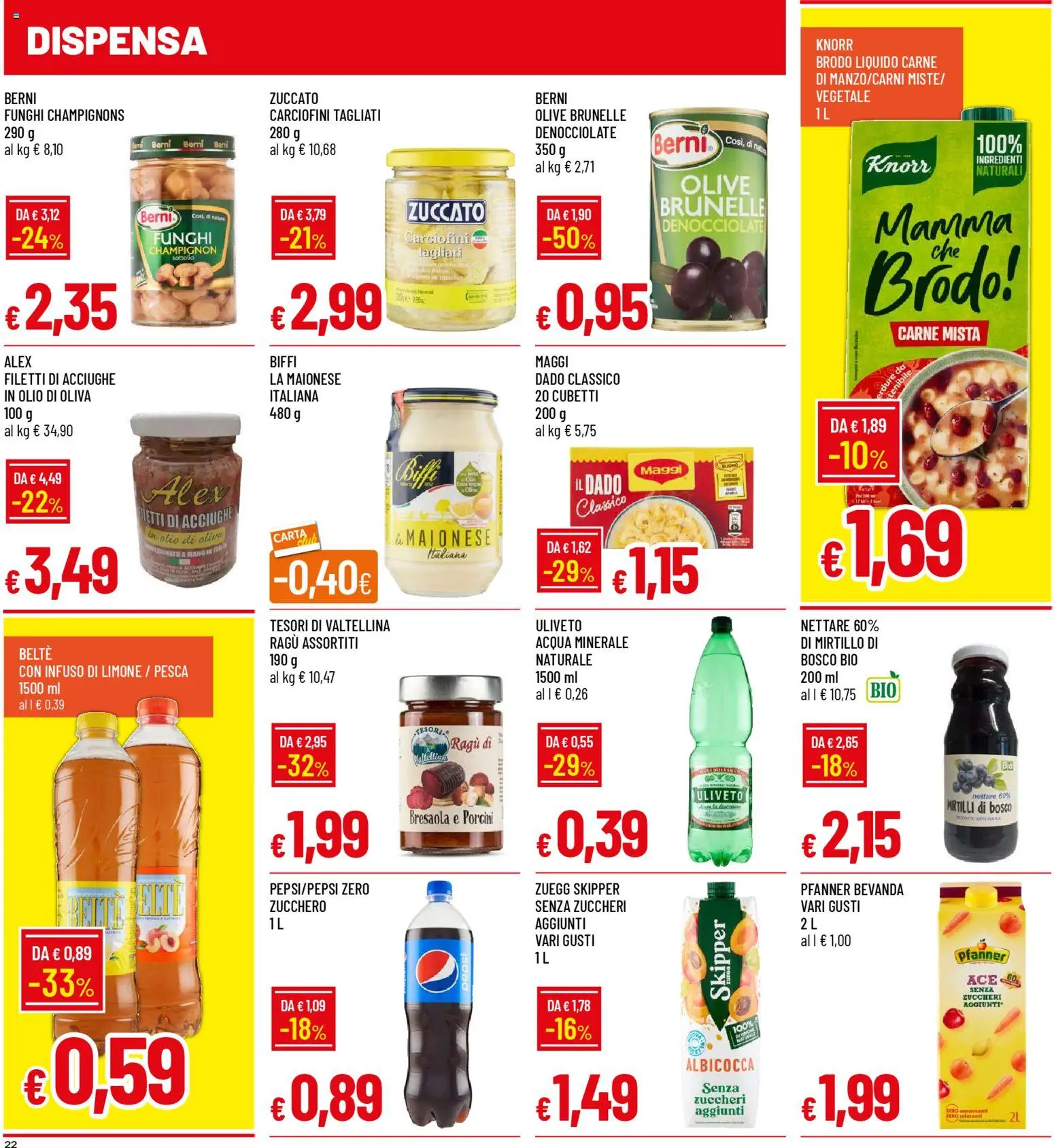 Galassia Legnago catalogo - pagina 22 - valido dal 01/12/2025