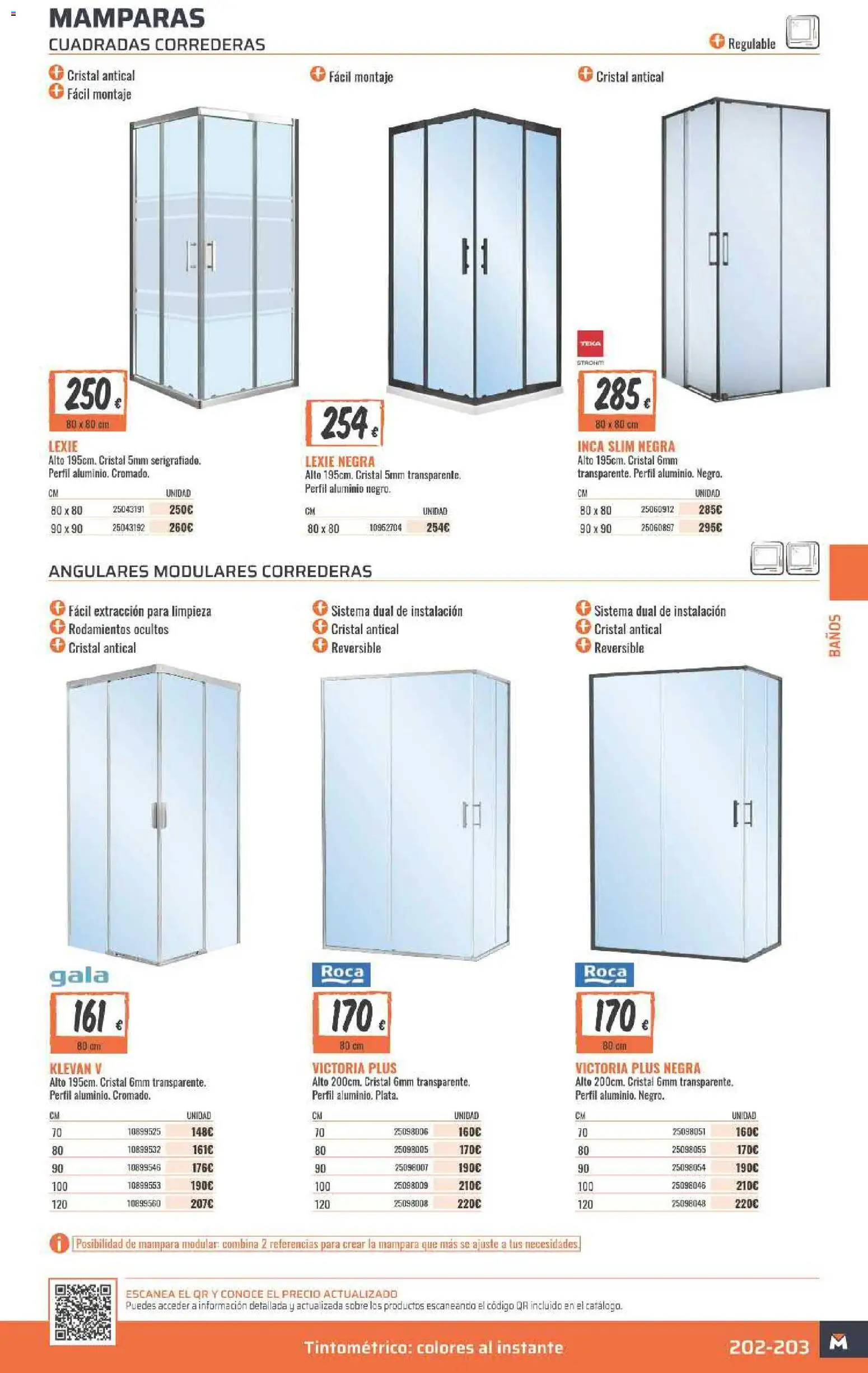 Obramat folleto - Página de 203 - Válido desde 23/03/2026