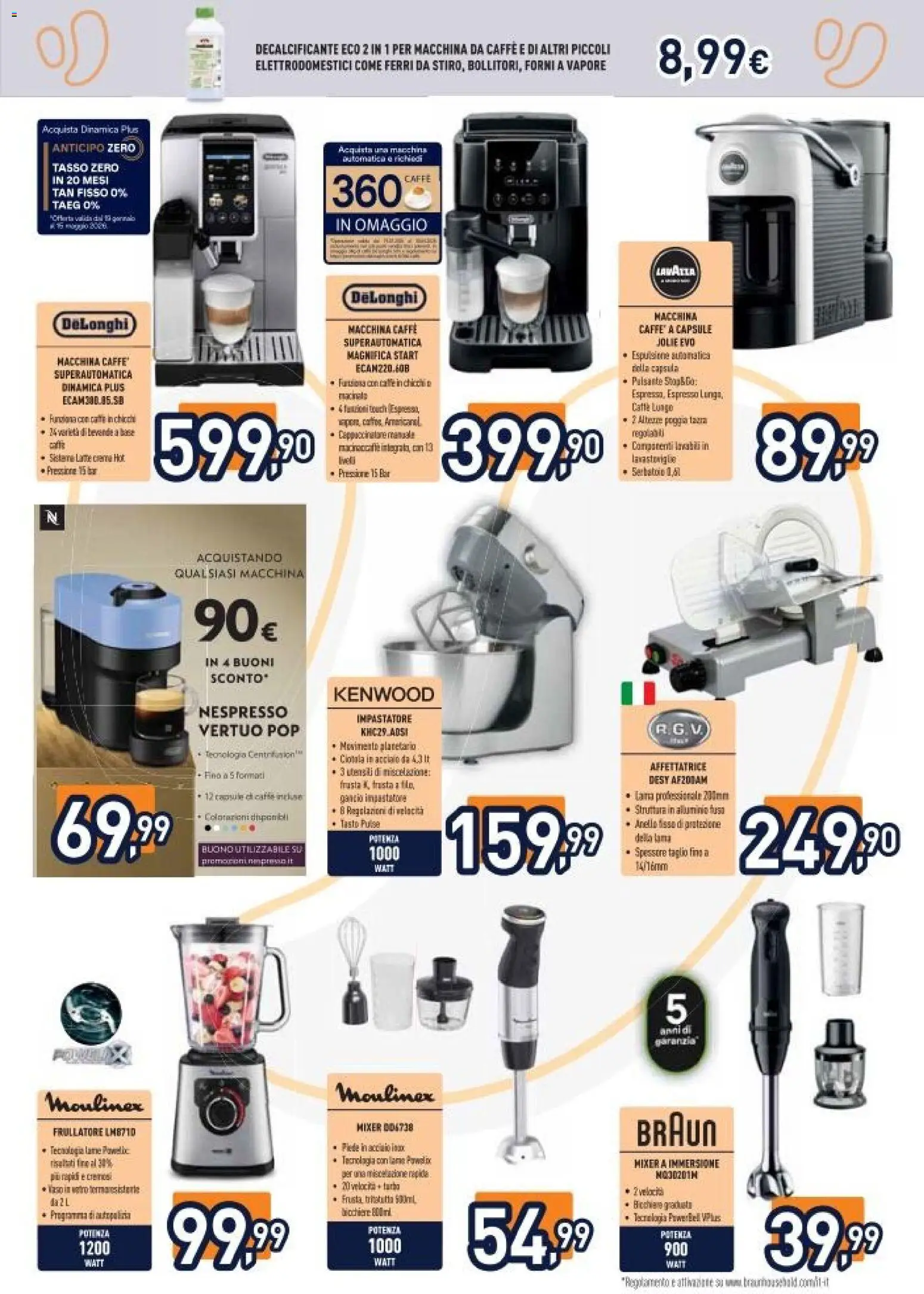 Unieuro volantino - pagina 15 - valido dal 03/04/2026
