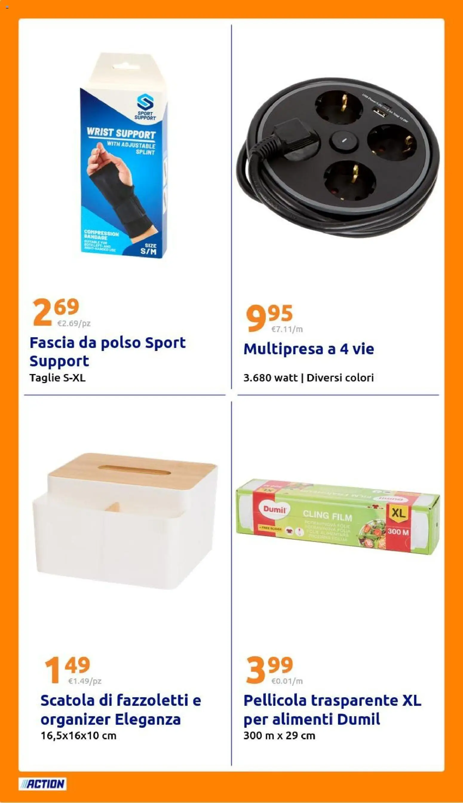Action volantino - pagina 26 - valido dal 01/04/2026