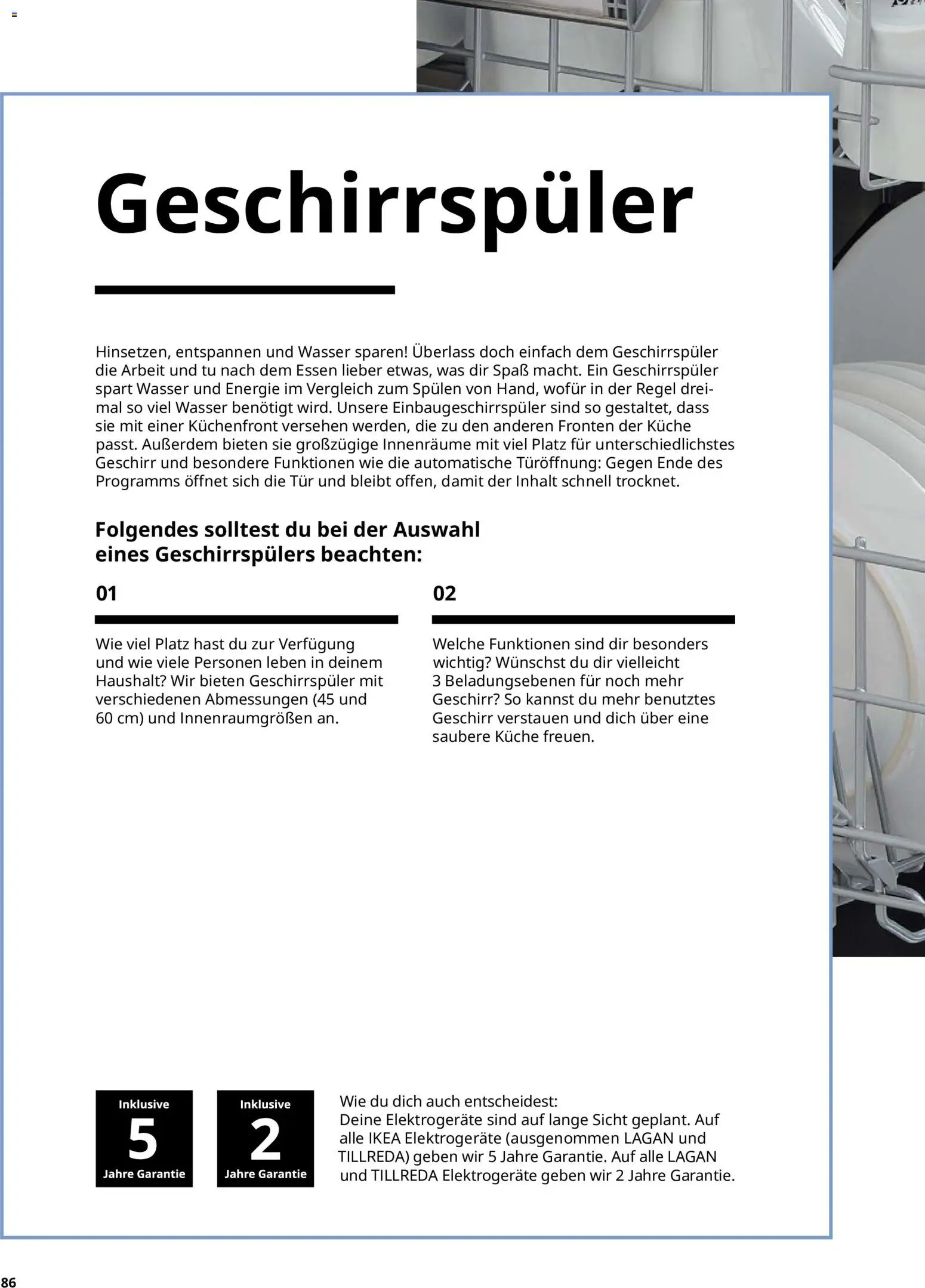 Ikea Elektrogeräte - Seite 86 - gültig ab 02.01.2026