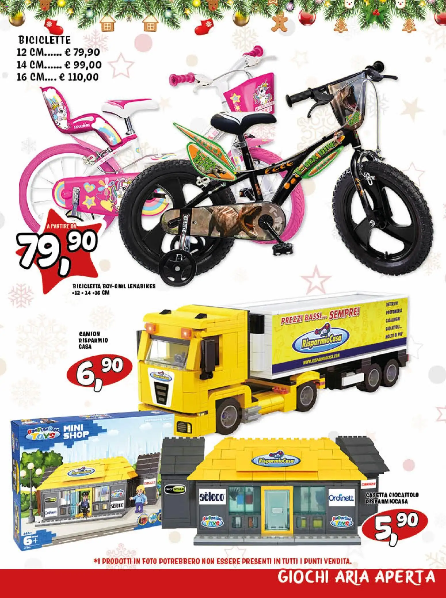 RisparmioCasa Natale catalogo - pagina 45 - valido dal 26/11/2025