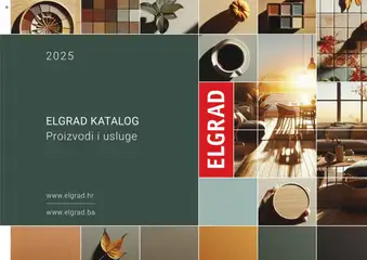 Elgrad katalog od 06.10.2025