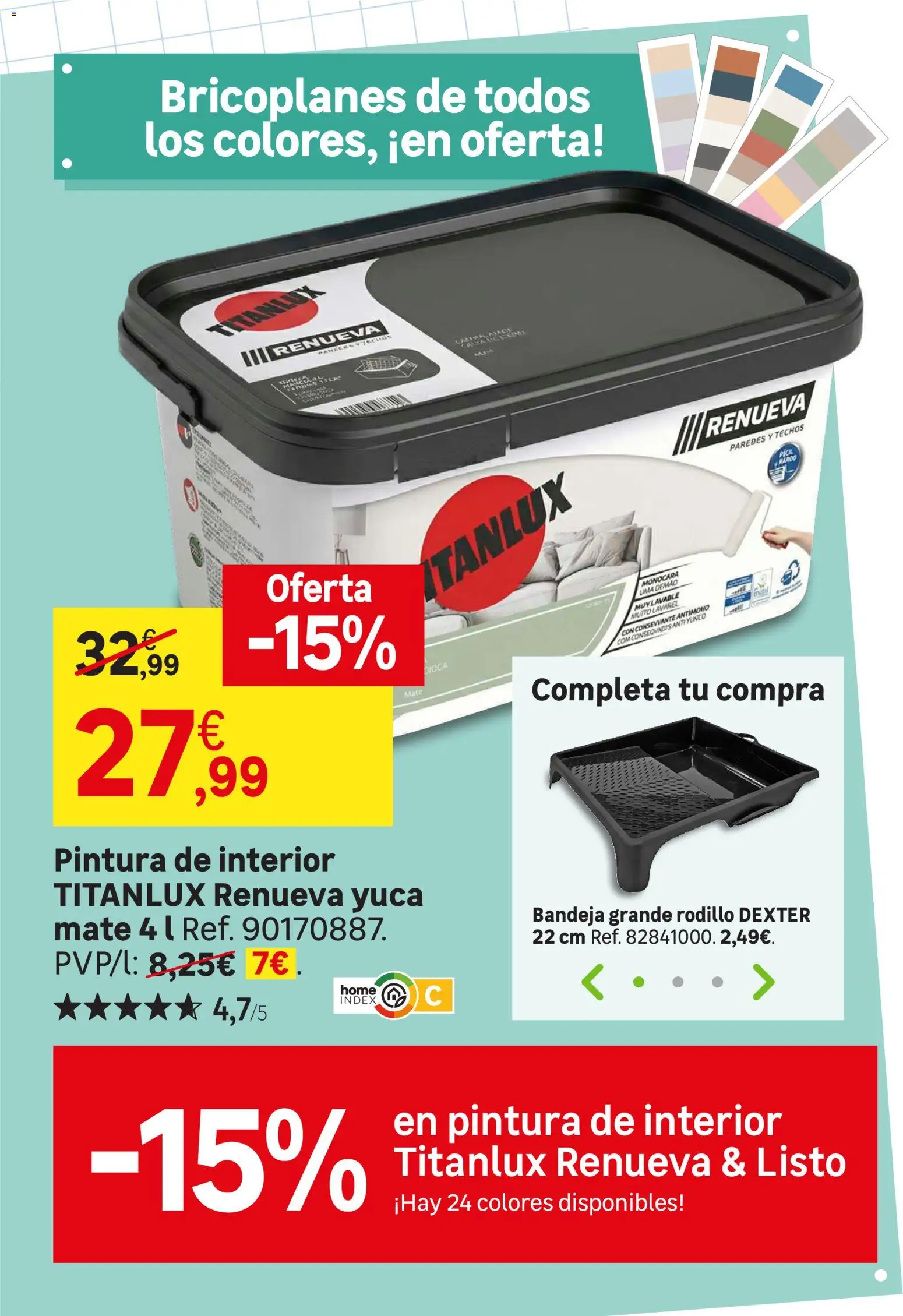 Leroy Merlin catálogo - Página de 78 - Válido desde 24/03/2026