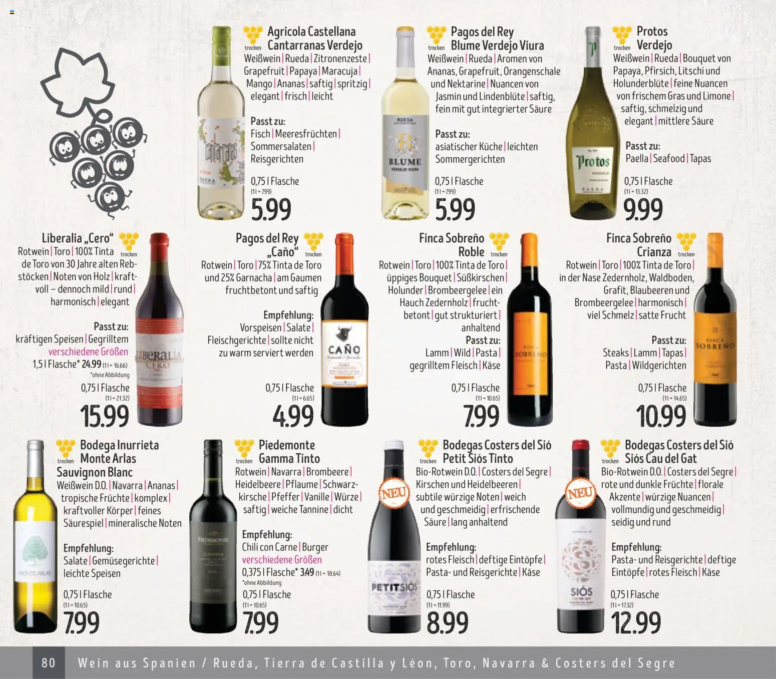 Edeka Struve Wein– und Spirituosen - Seite 80 - gültig ab 14.11.2025