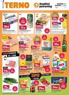 Náhled Trefa leták platný od 28.01.2026