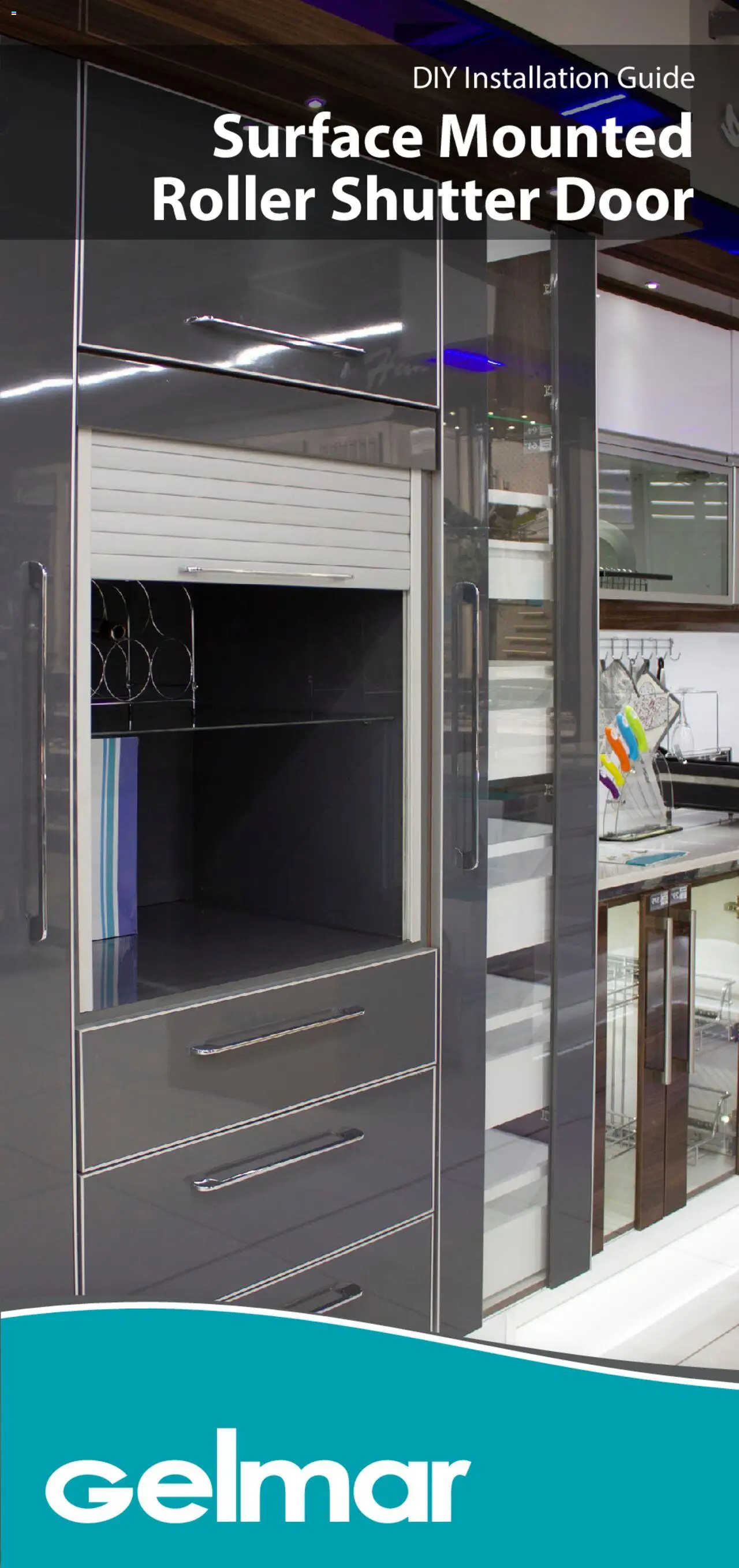 Gelmar - Surface Mounted Roller Shutter - page 1- valid from 12/02/2024