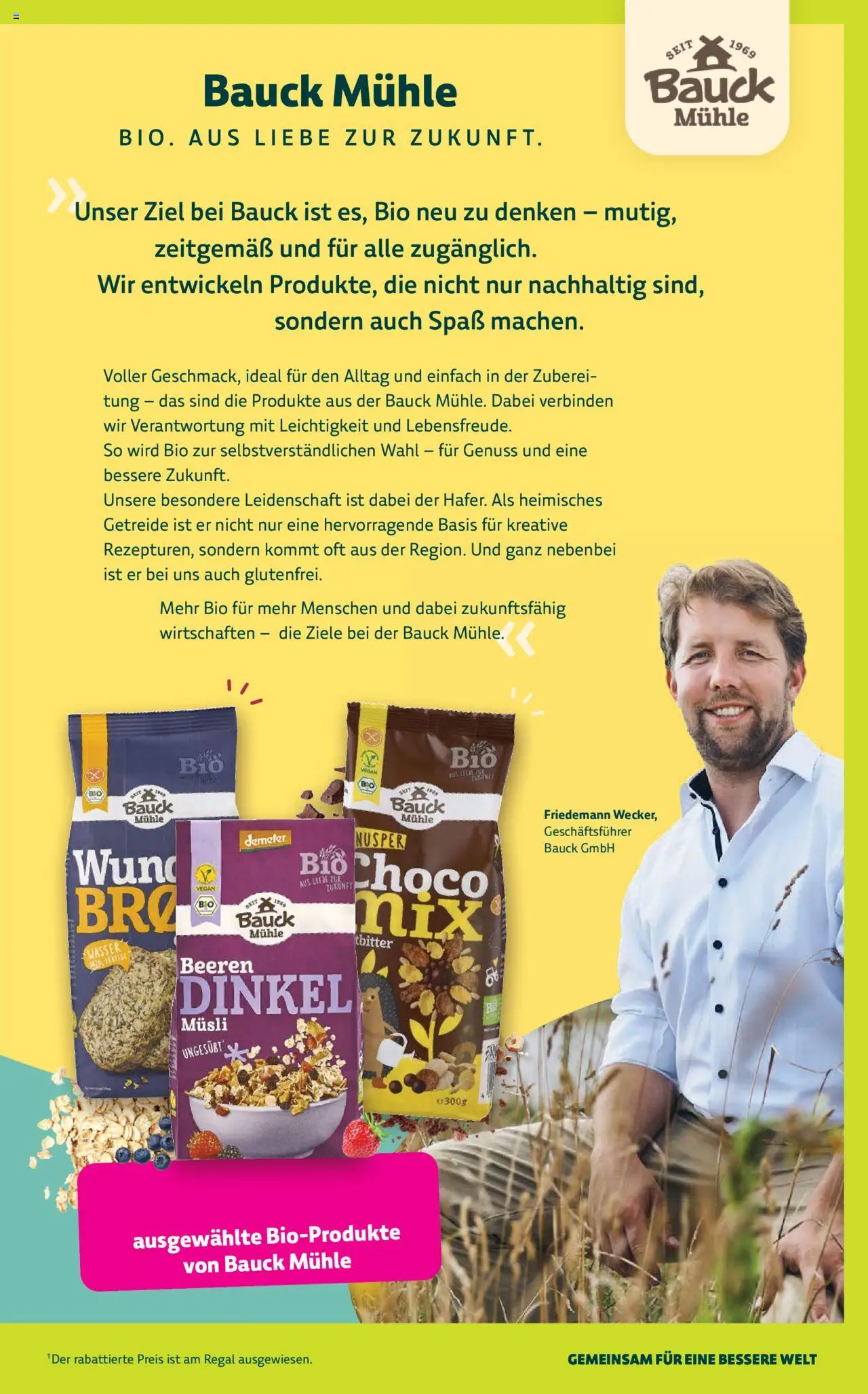 Denns BioMarkt Angebote - Seite 13- gültig ab 16.07.2025