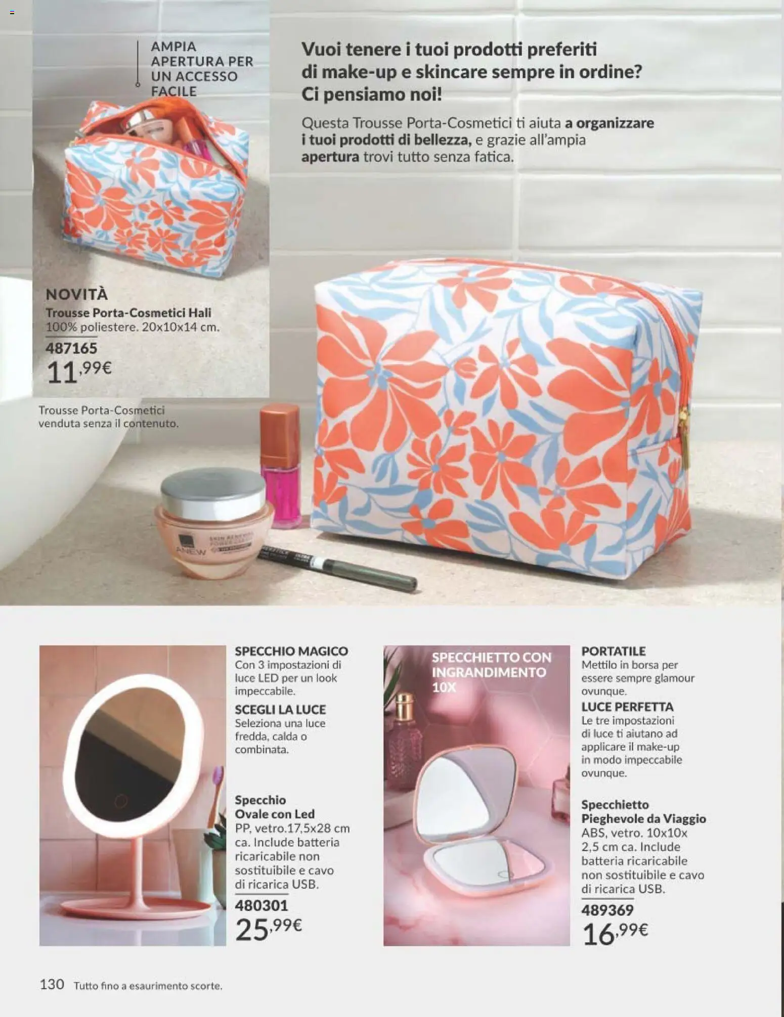 Avon catalogo - campagna 04/2026 - pagina 130 - valido dal 01/04/2026