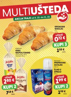Studenac katalog od 08.10.2025