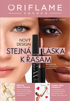 Náhled Oriflame katalog č.02/2026 platný od 21.01.2026