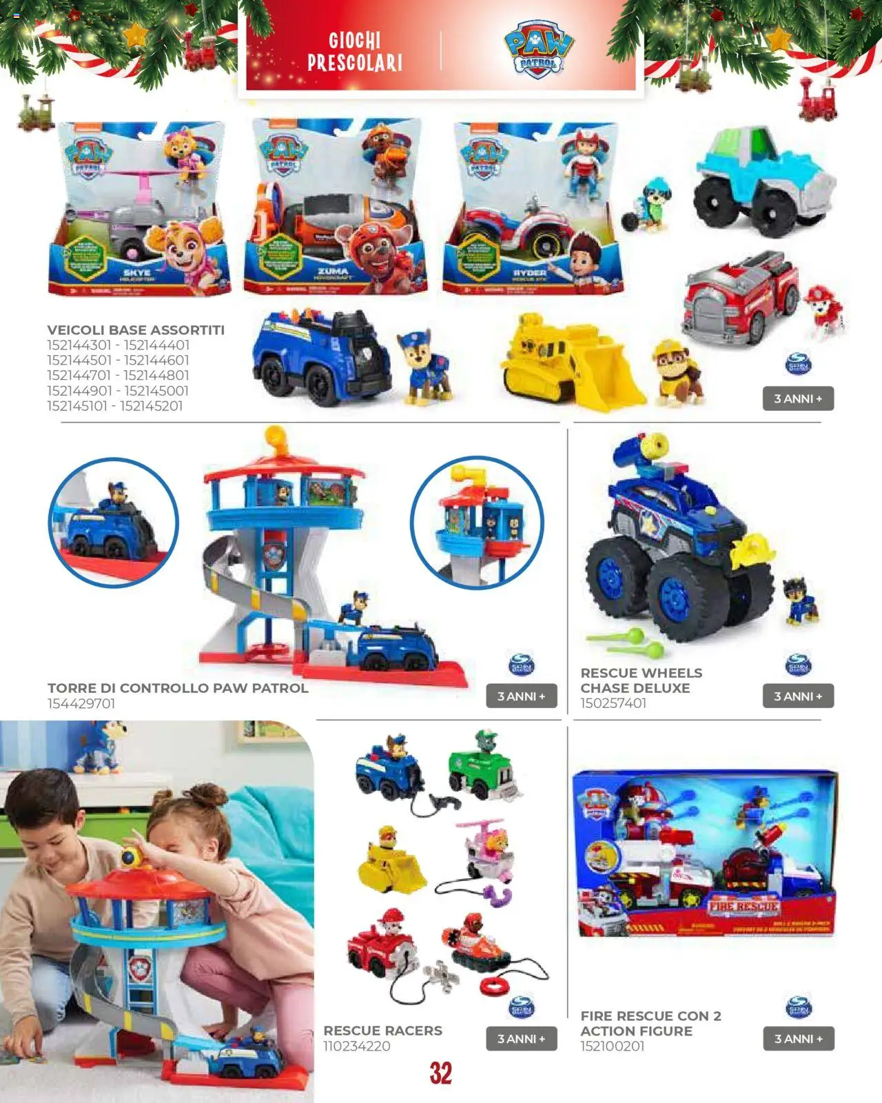 Toys Center Natale catalogo - pagina 34 - valido dal 17/10/2025