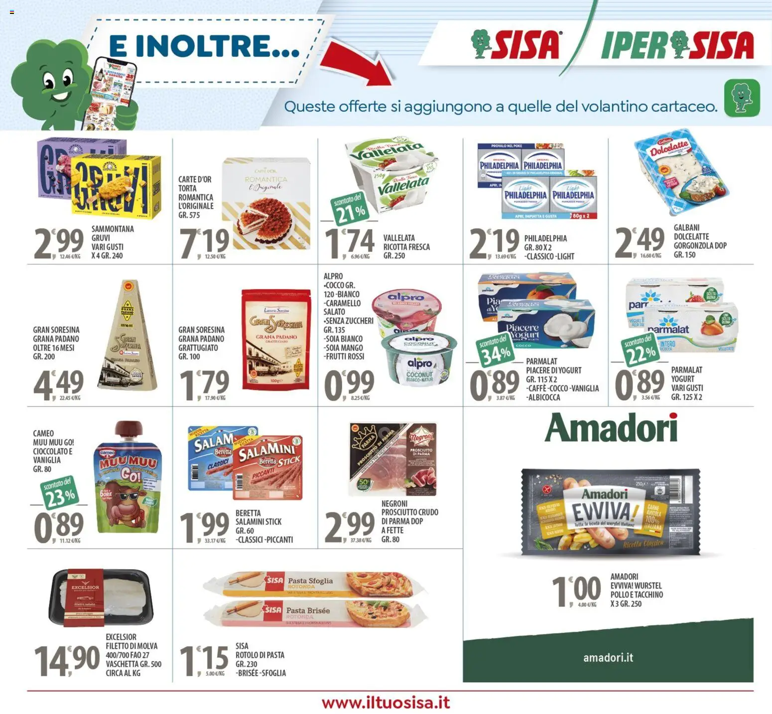 SISA Iper Crotone catalogo - pagina 20 - valido dal 05/12/2025