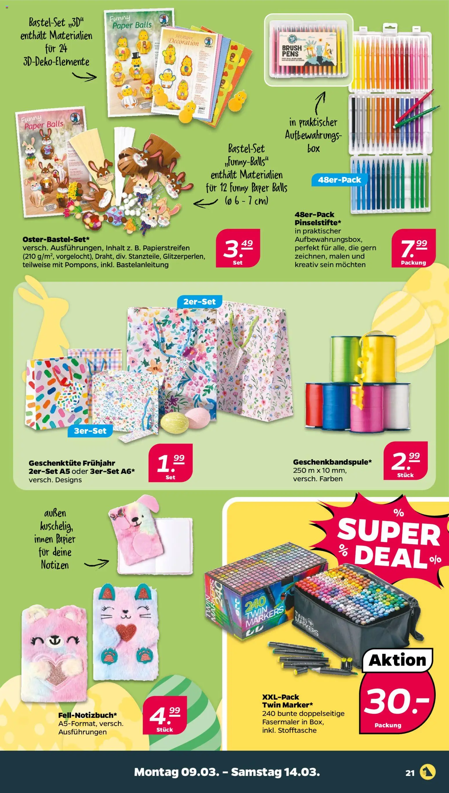 Netto Prospekt 	 - Seite 27 - gültig ab 09.03.2026