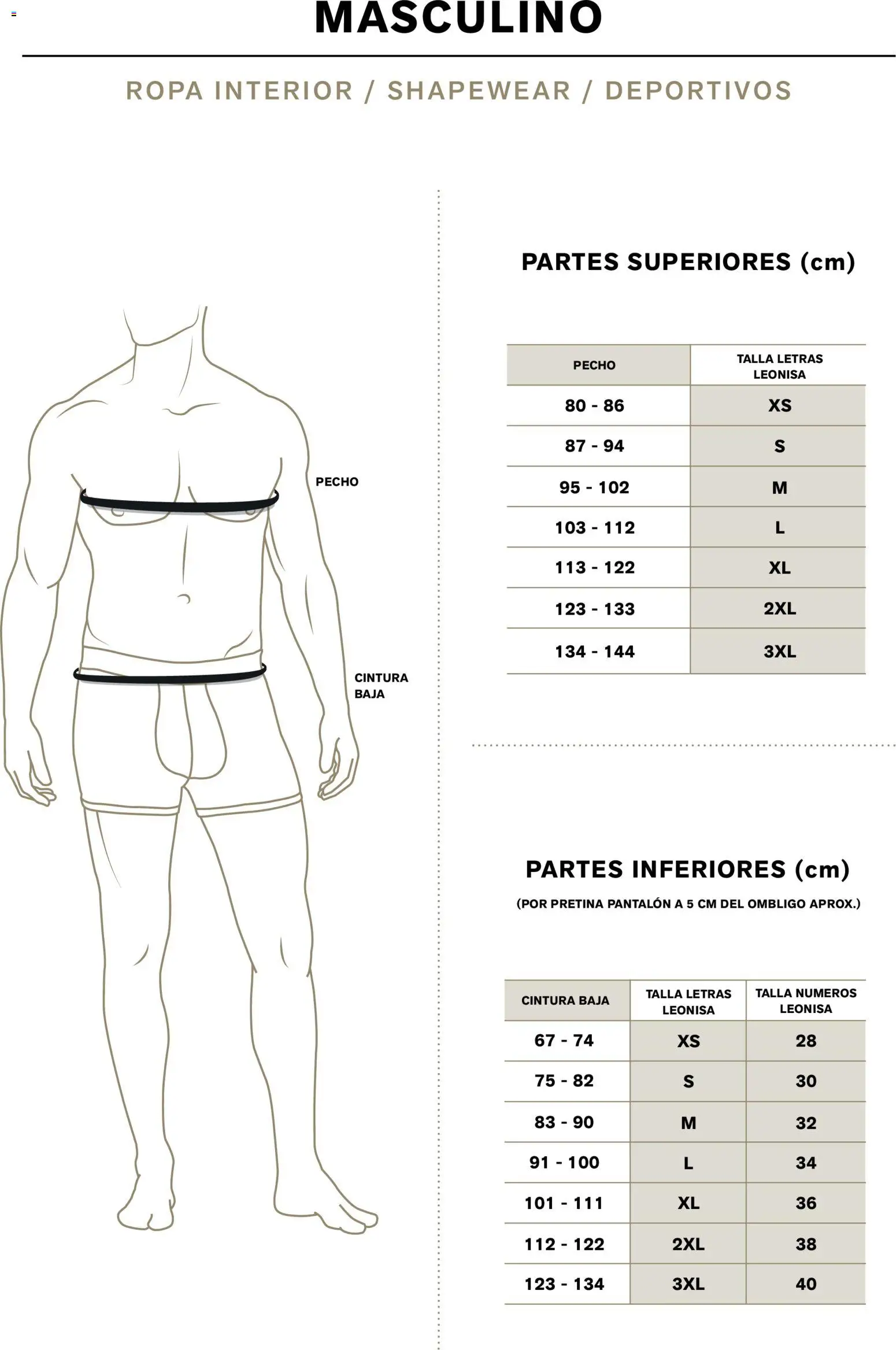 Leonisa folleto - Página de 91 - Válido desde 01/03/2026