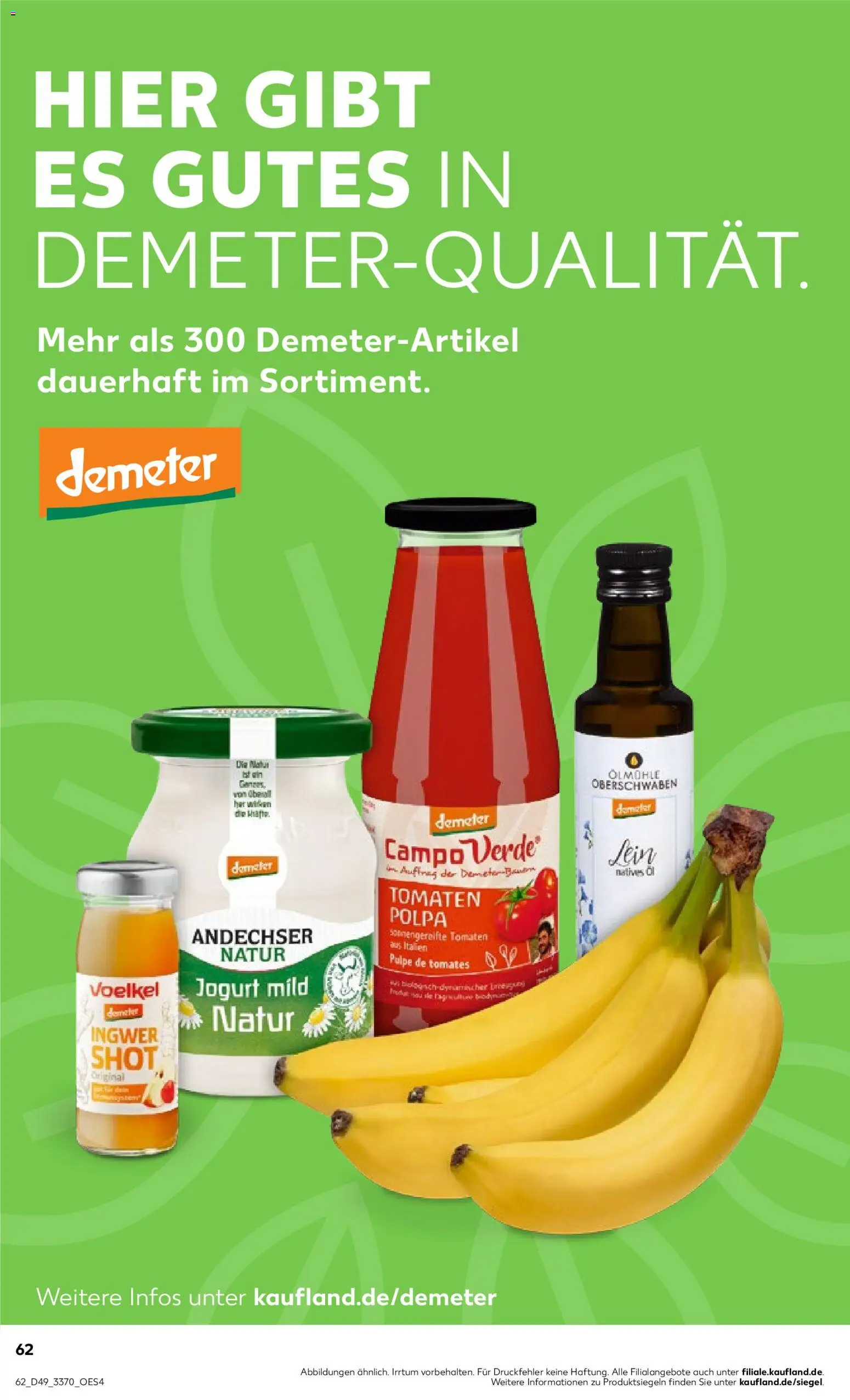 Kaufland Prospekt 	 - Seite 62 - gültig ab 04.12.2025