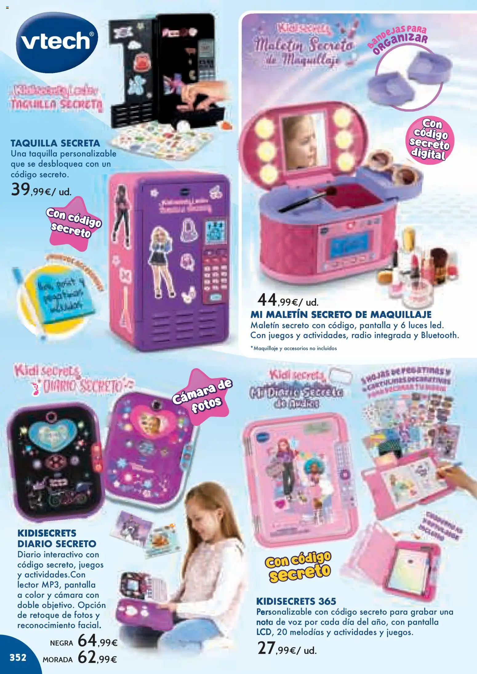 Toy Planet catálogo Juguetes Navidad Canarias - Página de 352 - Válido desde 03/11/2025