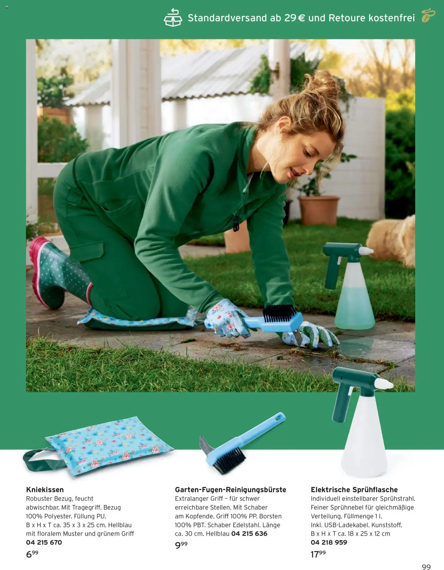 Tchibo Prospekt April - Seite 99 - gültig ab 01.04.2026