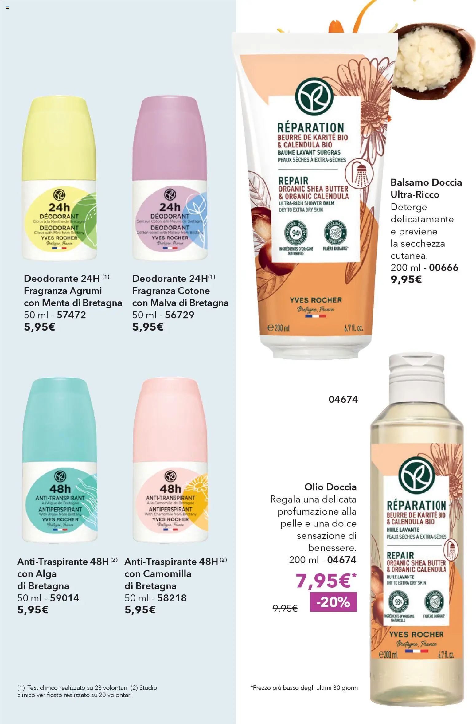 Yves Rocher catalogo Haircare - pagina 46 - valido dal 02/04/2026