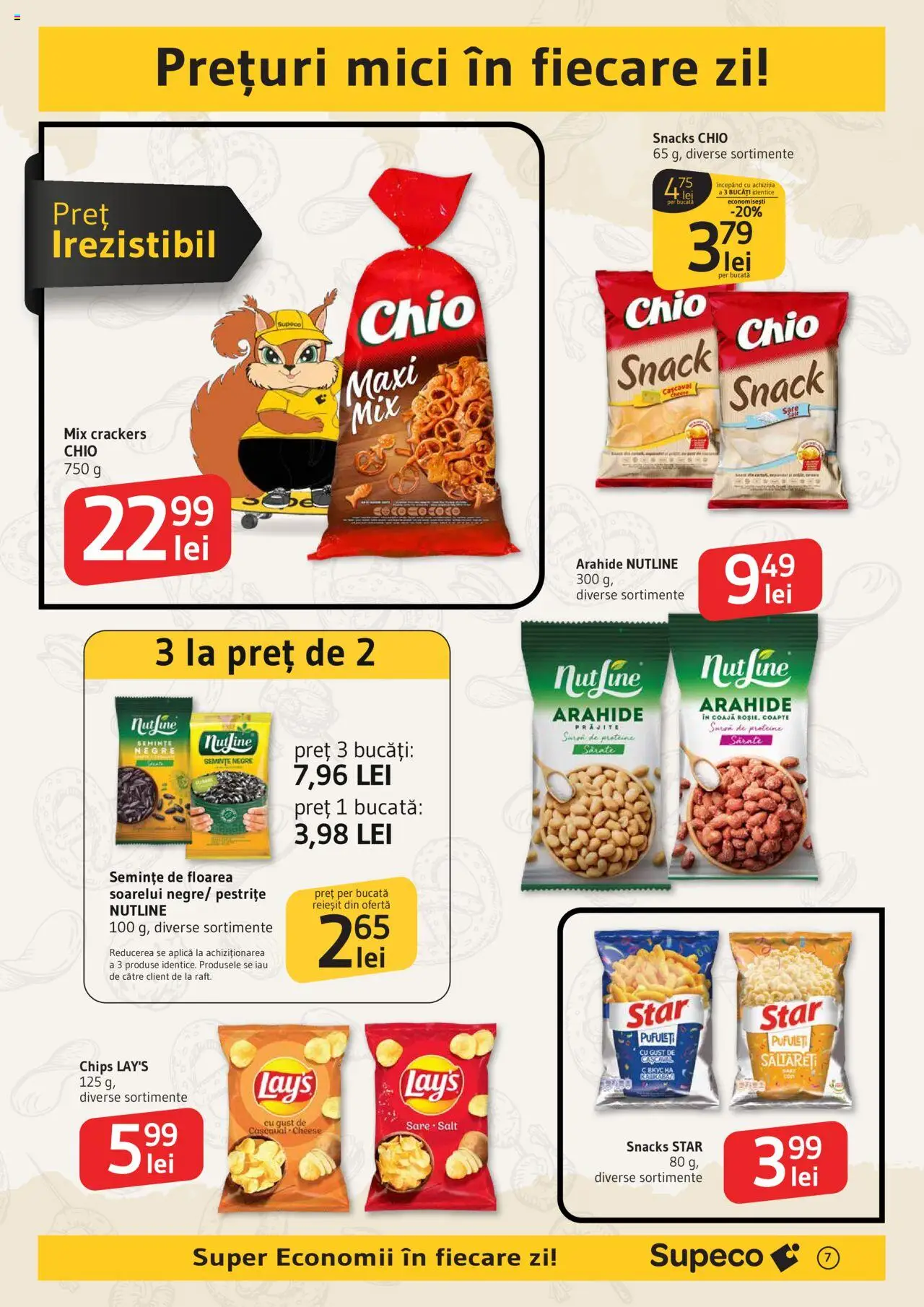 Supeco catalog - Bere - pagina 7- valabil de la 17.07.2025