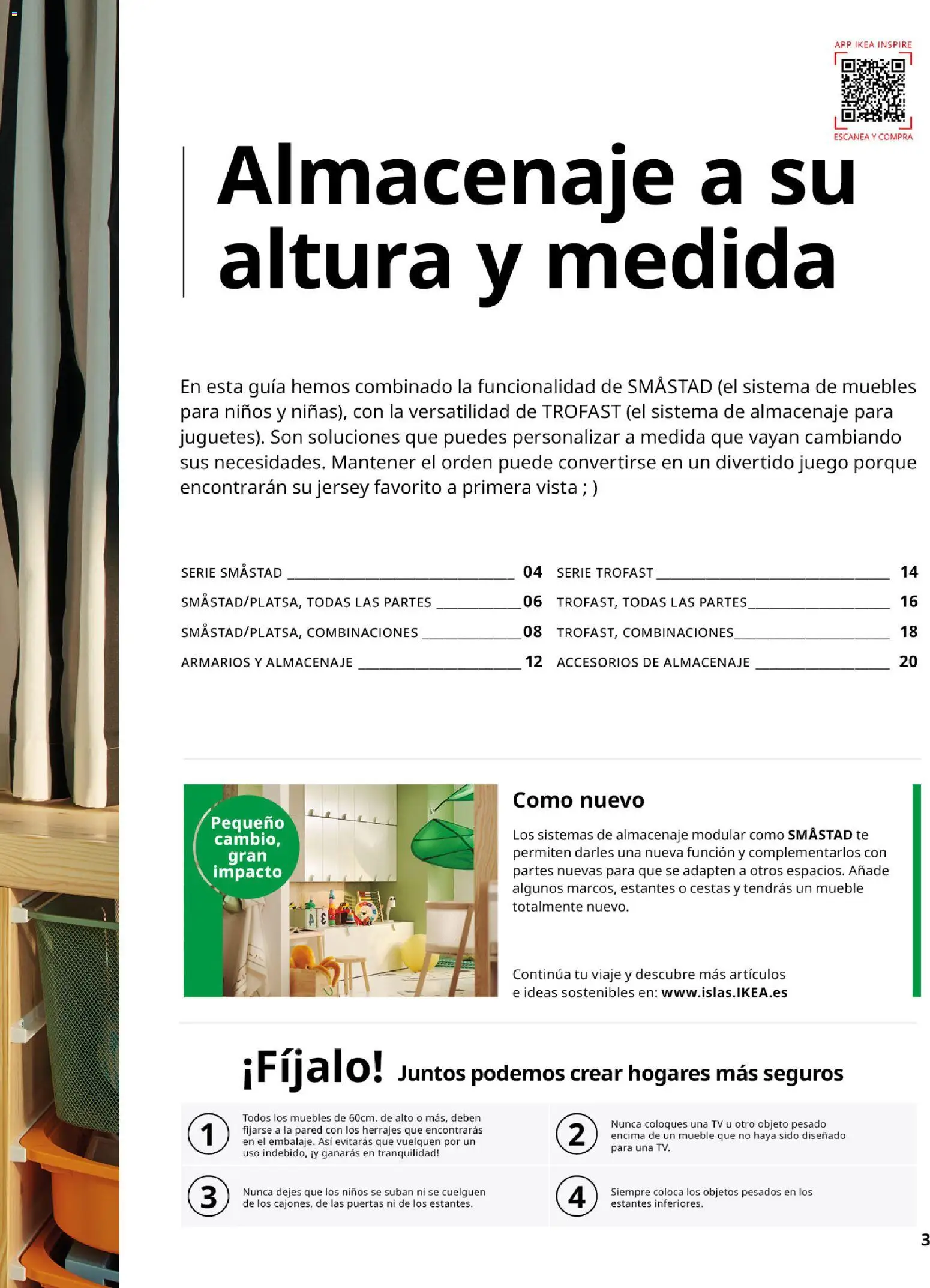 Catálogo IKEA Almacenaje infantil - Página de 3 - Válido desde 01/02/2026