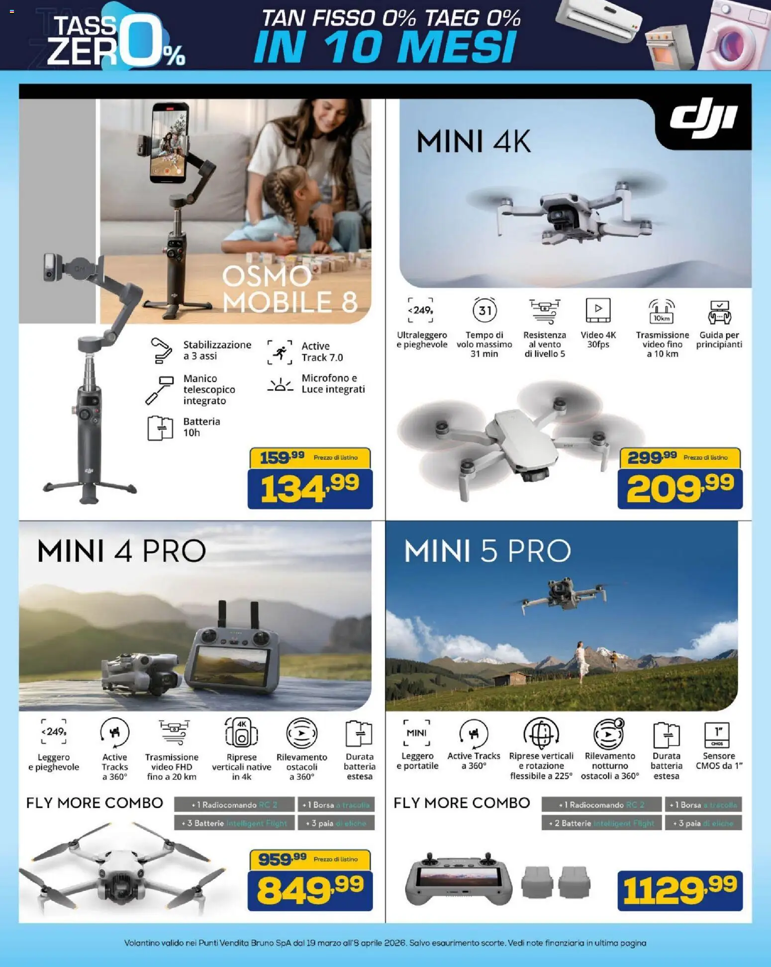 BRUNO volantino - pagina 37 - valido dal 19/03/2026