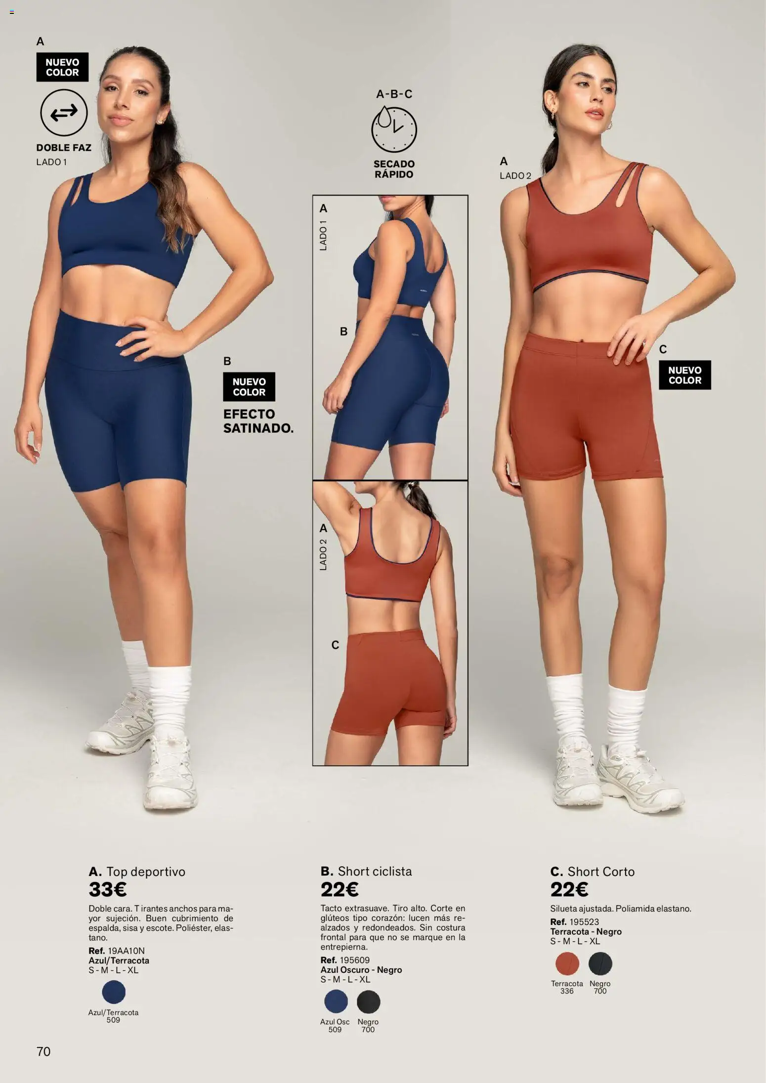 Leonisa folleto - Página de 72 - Válido desde 01/11/2025