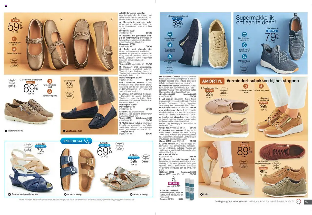 Damart - Folder - pagina 8- geldig vanaf 12/07/2025