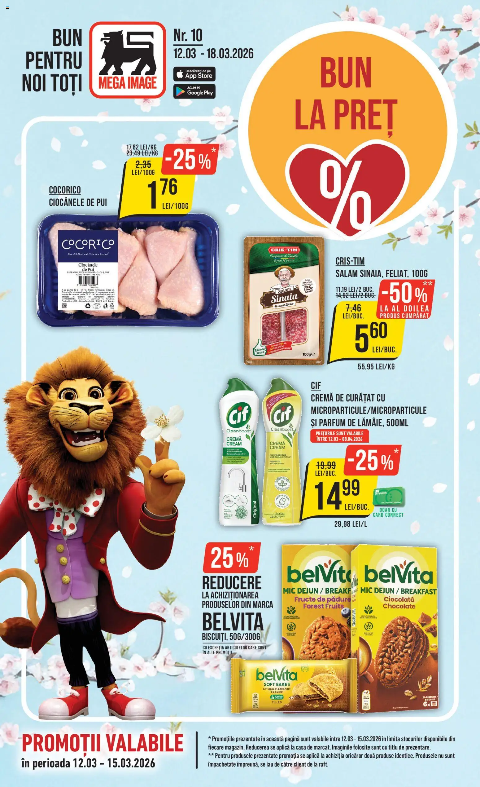 Mega Image Catalog - pagina 1- valabil de la 12.03.2026