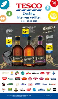 Náhled Tesco katalog platný od 01.10.2025