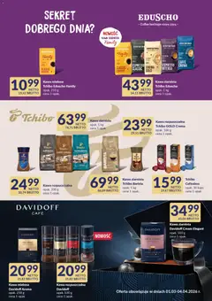 Podgląd Makro gazetka - Tchibo ważny od 01.03.2026