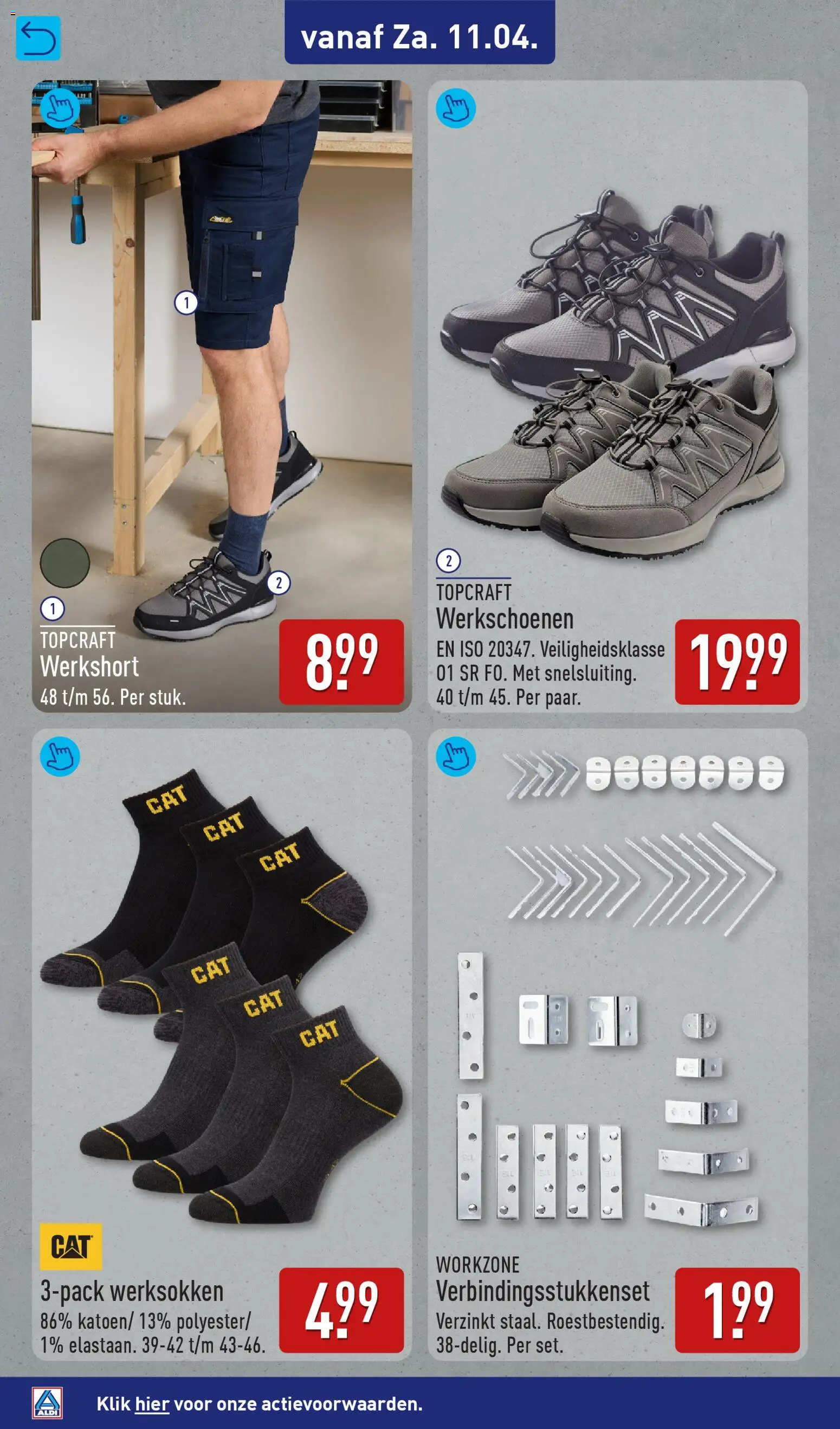 Aldi folder week 15 - page 58- valid from 07-04-2026