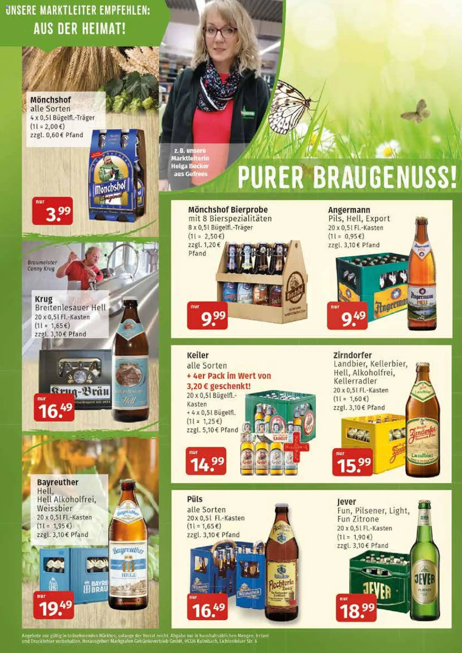 Markgrafen Prospekt - Seite 2 - gültig ab 13.04.2026