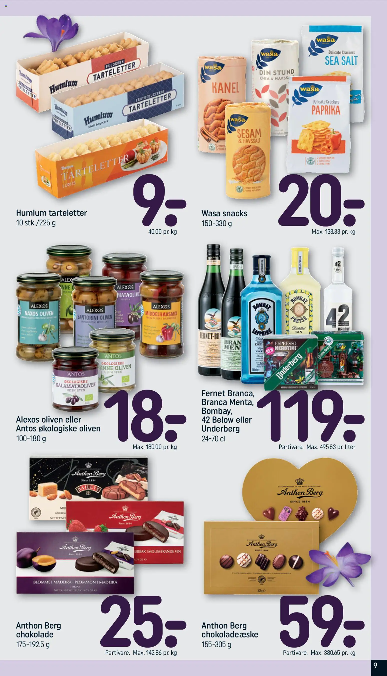 Rema 1000 - Tilbudsavis uge 14 - page 9- valid from 28/03/2026