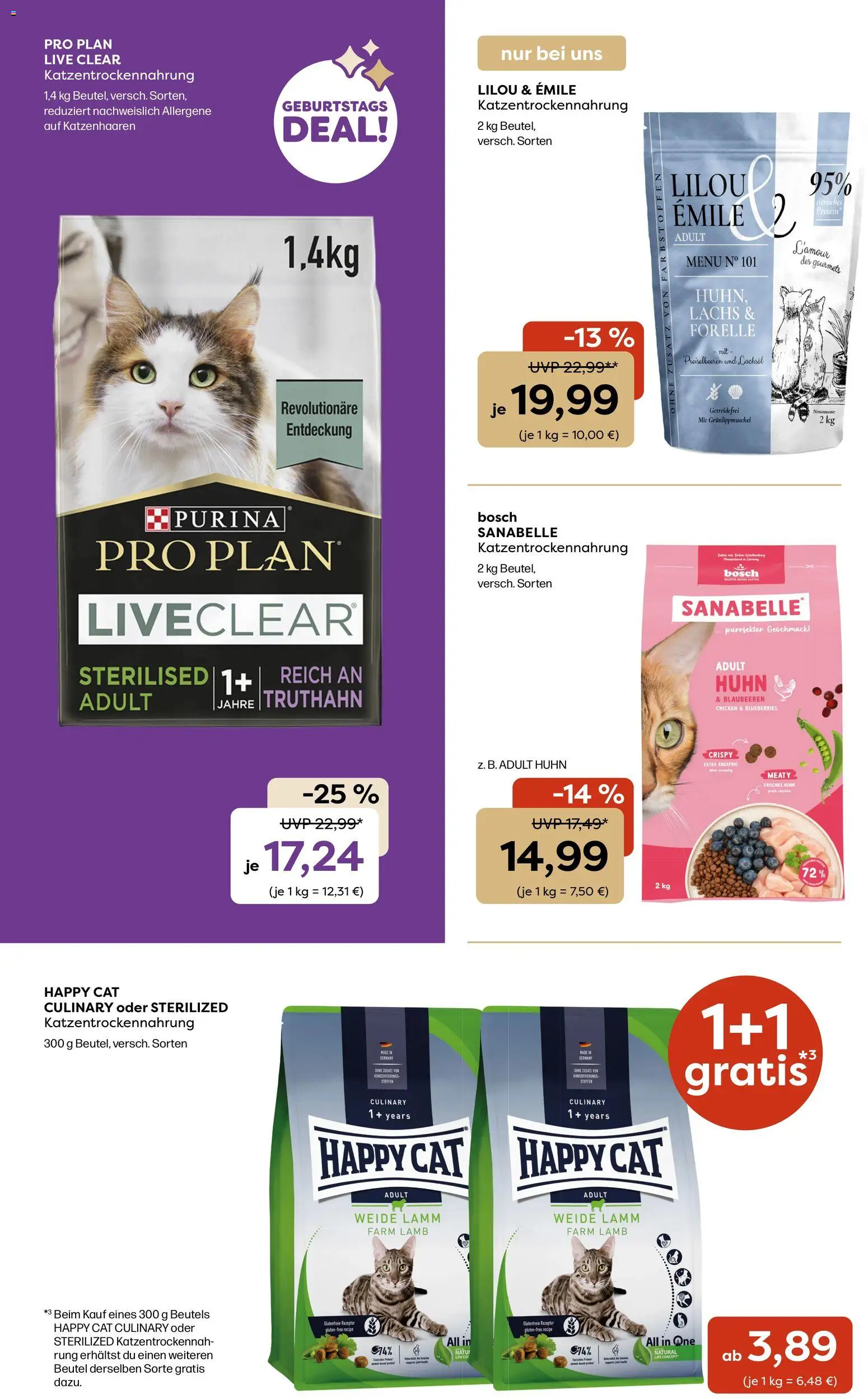 Zoo & co Prospekt 	 - Seite 2 - gültig ab 27.04.2026