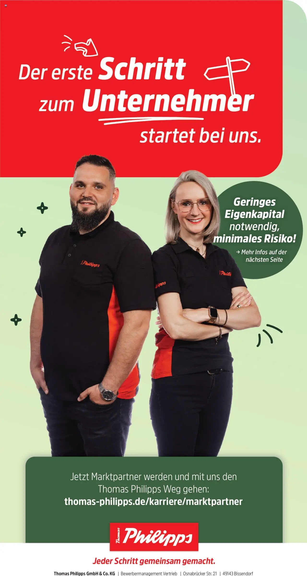 Thomas Philipps Prospekt - Seite 11 - gültig ab 21.07.2025