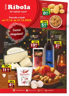 Ribola katalog od 17.12.2025