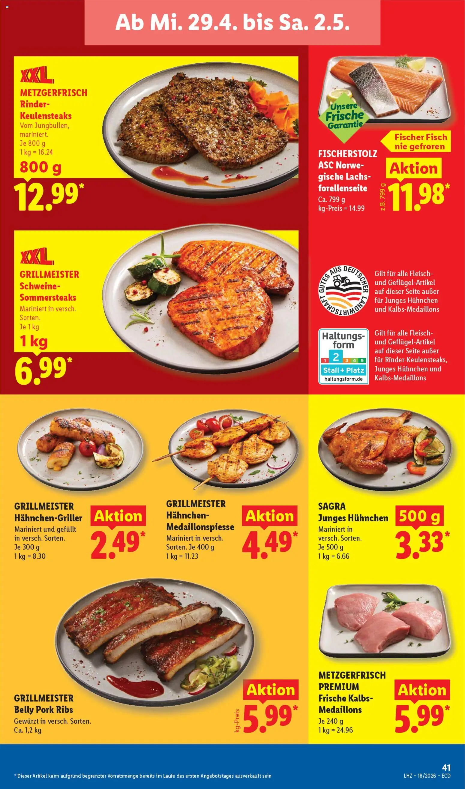 Lidl Prospekt - Seite 61 - gültig ab 27.04.2026