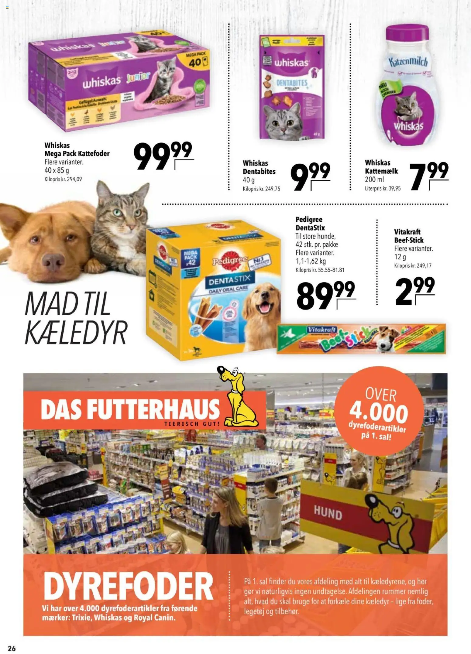 CITTI - Tilbudsavis - page 26- valid from 25/03/2026