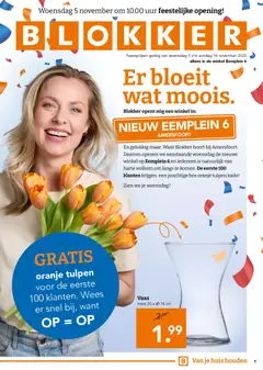 Blokker - Folder geldig vanaf 05-11-2025