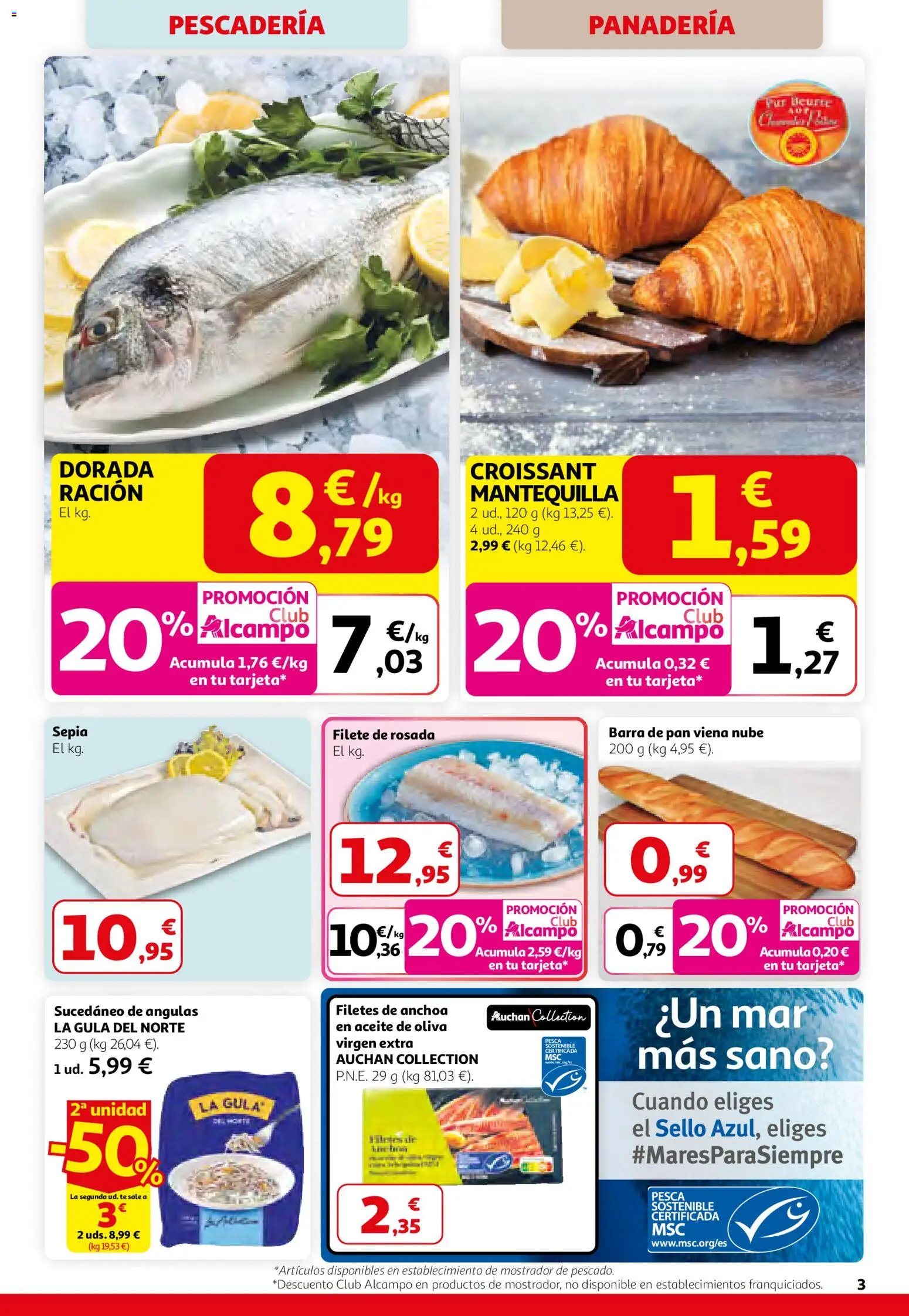 Alcampo - SM Madrid - Página de 3 - Válido desde 26/02/2026