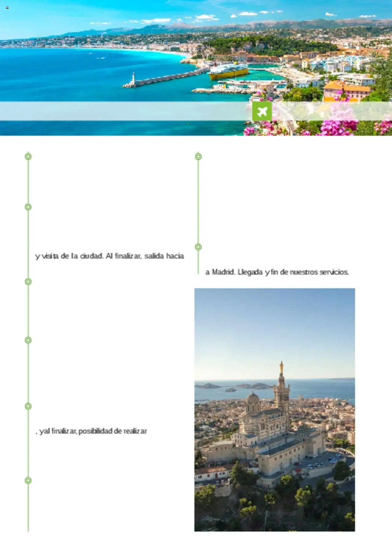 Viajes El Corte Inglés Rutas Culturales de la Comunidad de Madrid - Página de 132 - Válido desde 01/04/2025